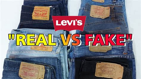 how to tell if levis shoes are fake|how to tell if levi jeans are genuine.